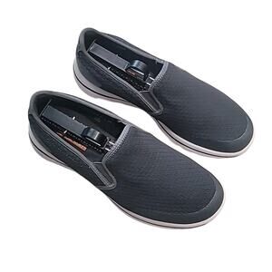 Skechers Go Walk 5 Apprize Mens 7.5 Charcoal Gray Comfort Shoes Lightweight